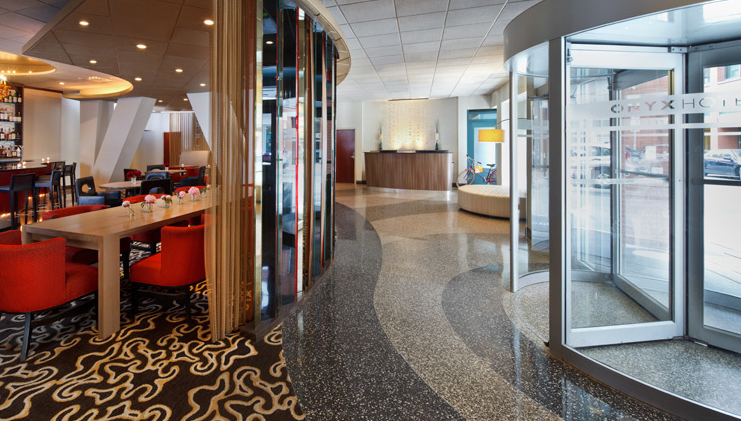 Pennyweight Hotel Boston, Curio Collection By Hilton Dış mekan fotoğraf
