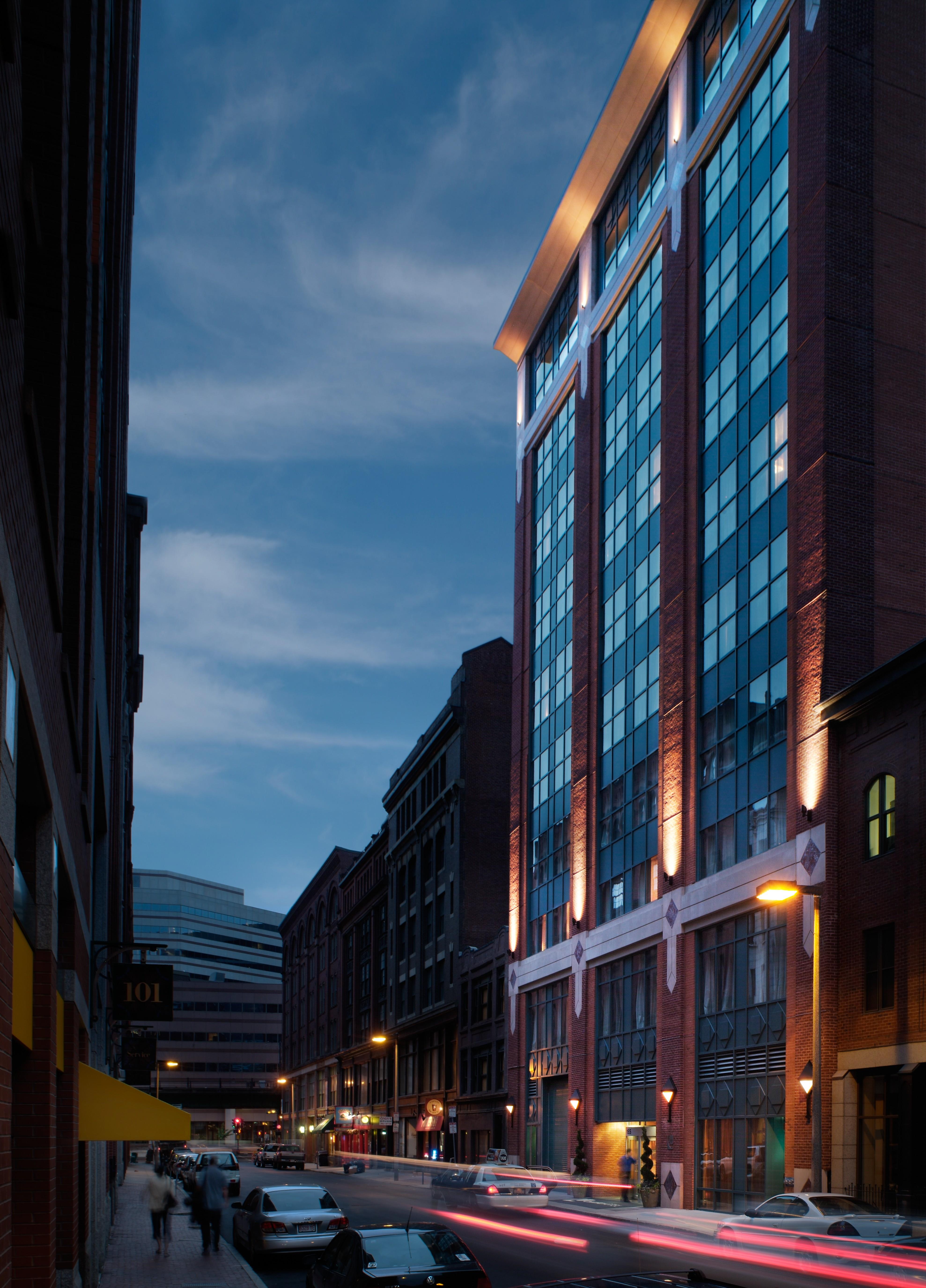 Pennyweight Hotel Boston, Curio Collection By Hilton Dış mekan fotoğraf