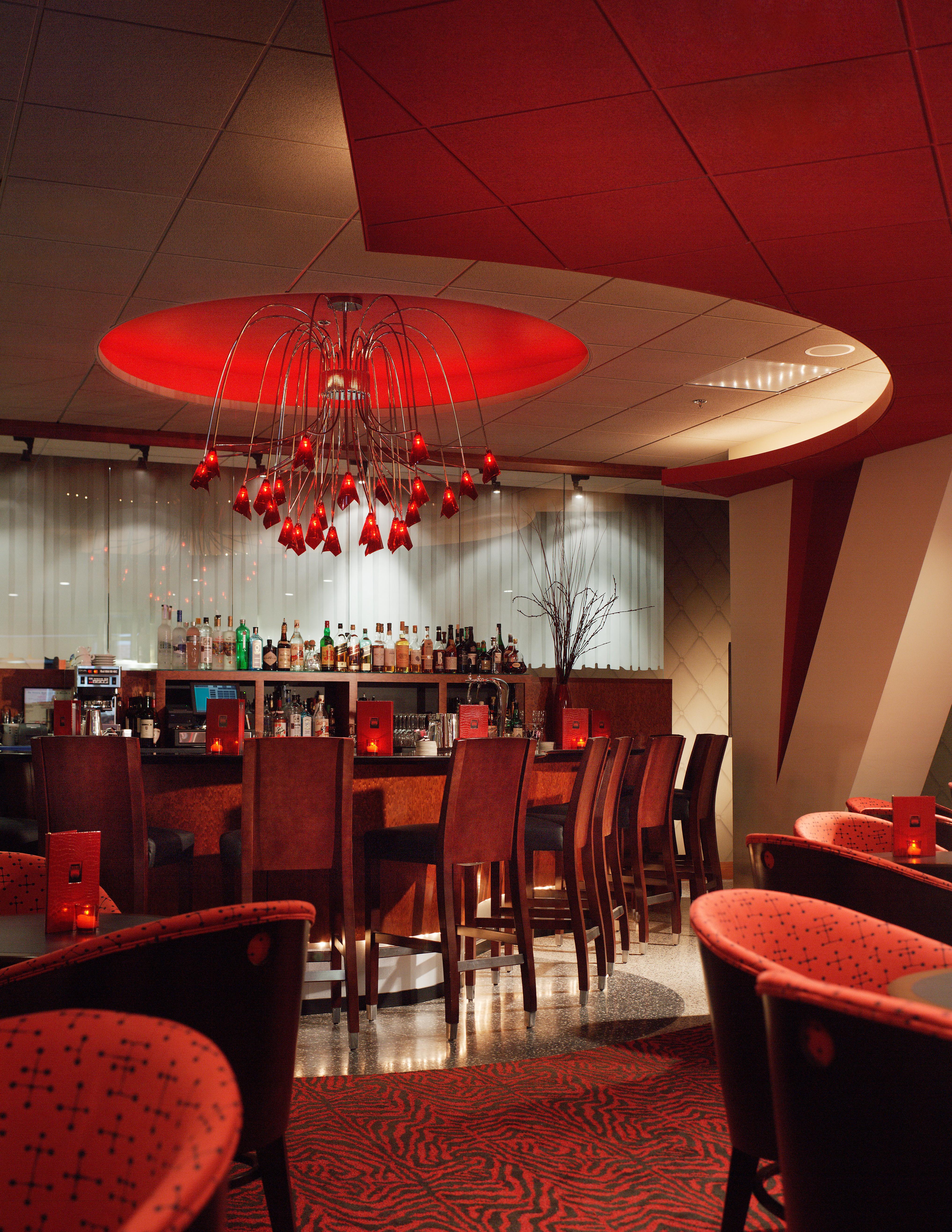 Pennyweight Hotel Boston, Curio Collection By Hilton Restoran fotoğraf