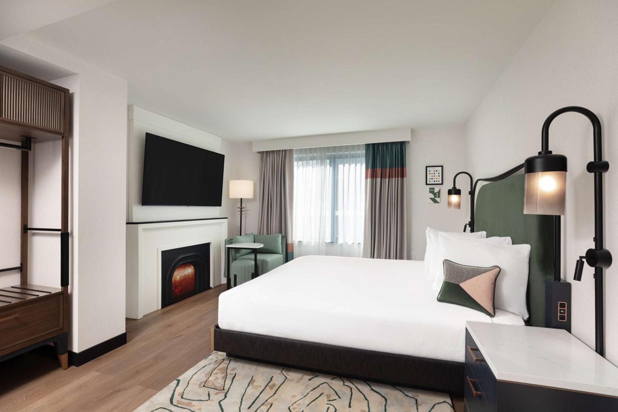 Pennyweight Hotel Boston, Curio Collection By Hilton Dış mekan fotoğraf
