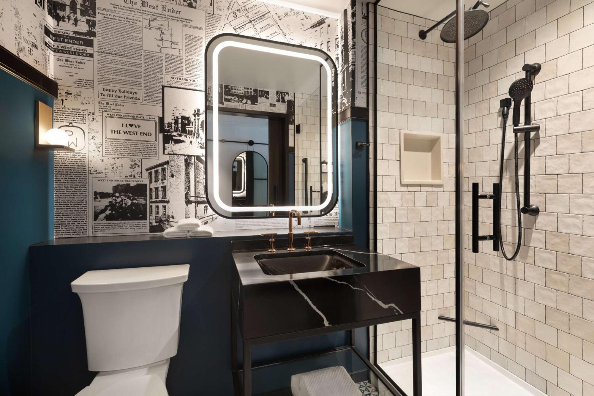 Pennyweight Hotel Boston, Curio Collection By Hilton Dış mekan fotoğraf