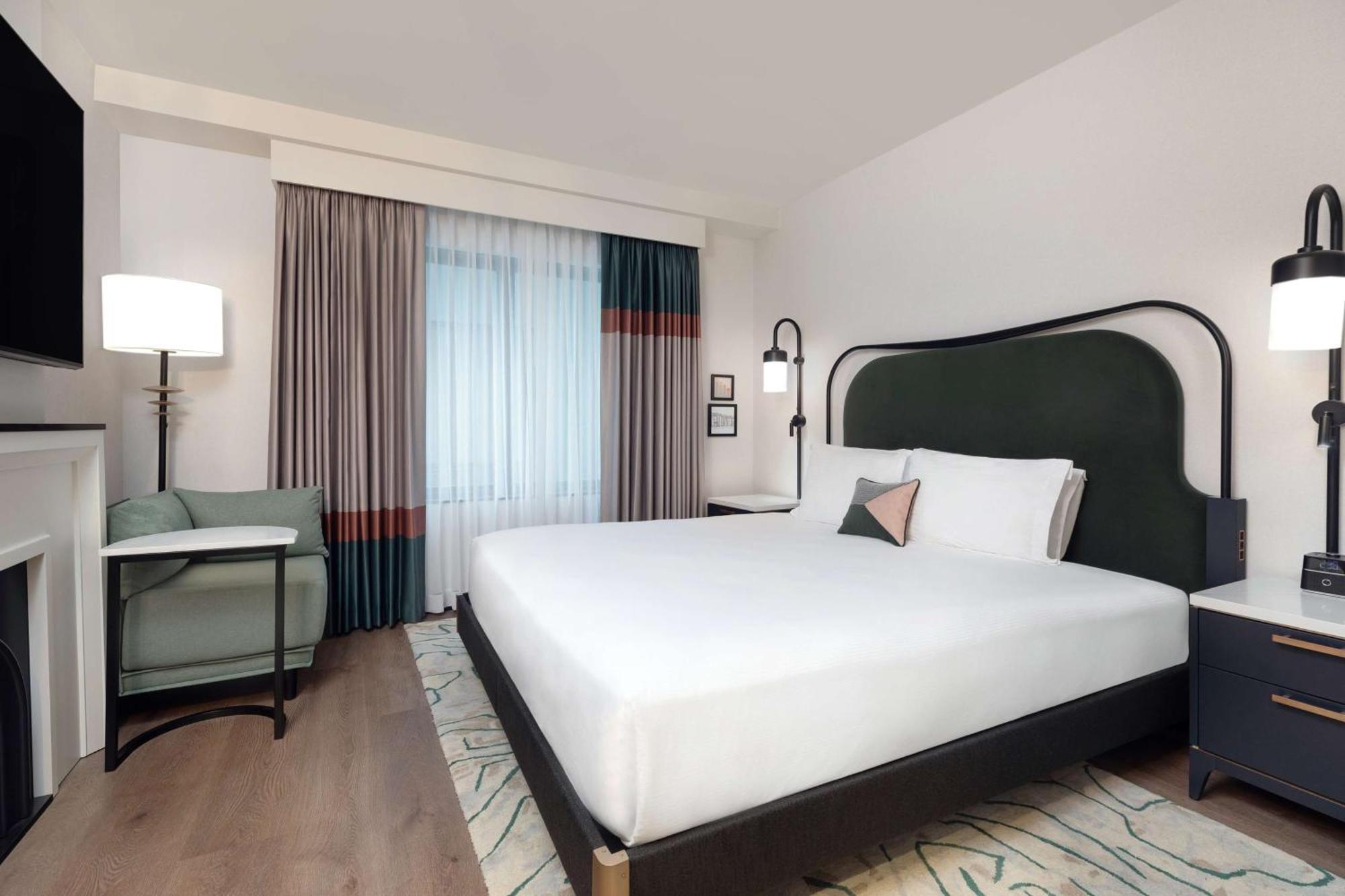 Pennyweight Hotel Boston, Curio Collection By Hilton Dış mekan fotoğraf