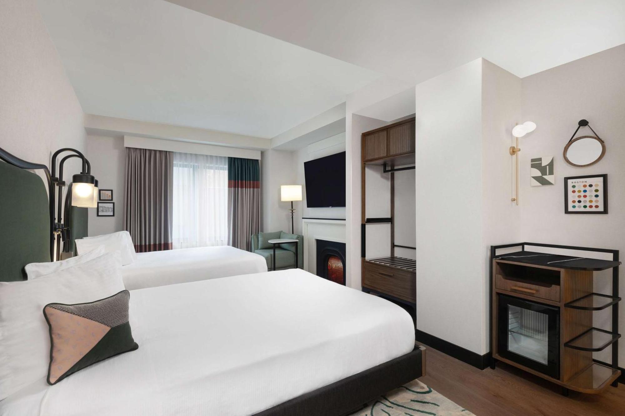 Pennyweight Hotel Boston, Curio Collection By Hilton Dış mekan fotoğraf