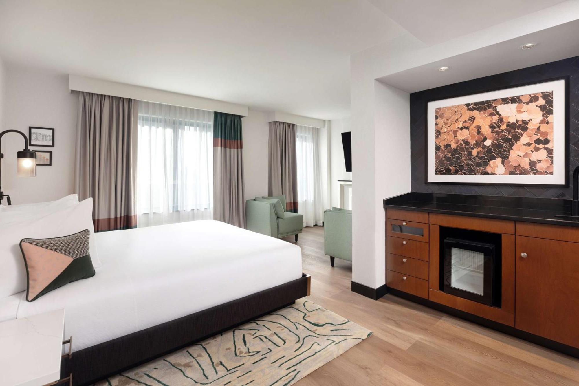 Pennyweight Hotel Boston, Curio Collection By Hilton Dış mekan fotoğraf