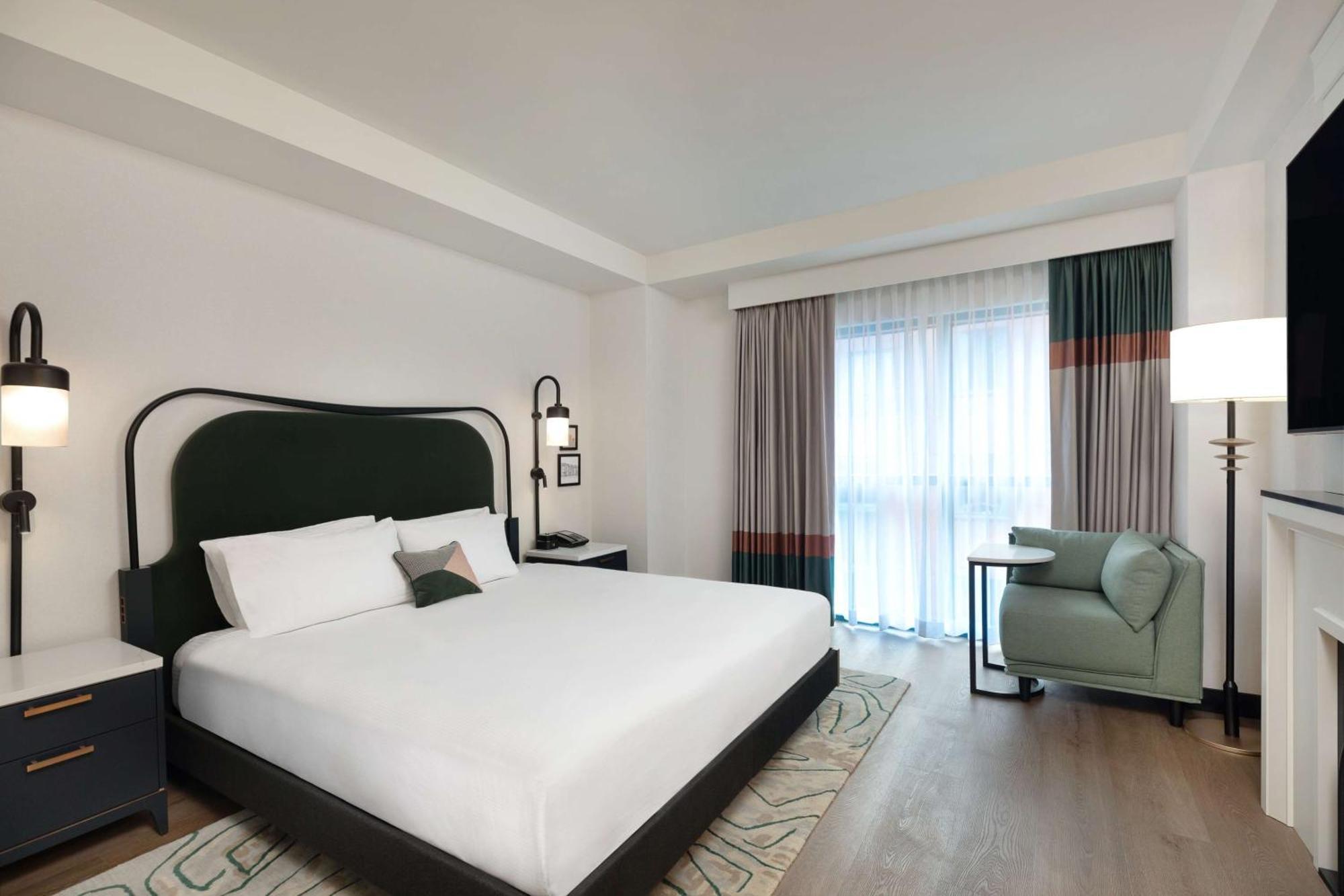 Pennyweight Hotel Boston, Curio Collection By Hilton Dış mekan fotoğraf