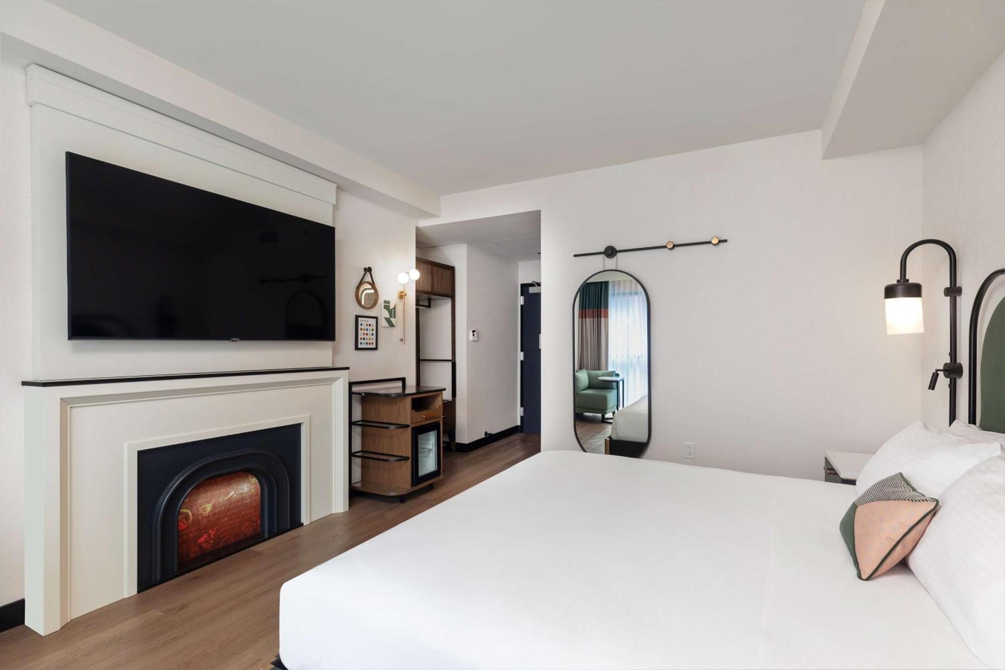 Pennyweight Hotel Boston, Curio Collection By Hilton Dış mekan fotoğraf