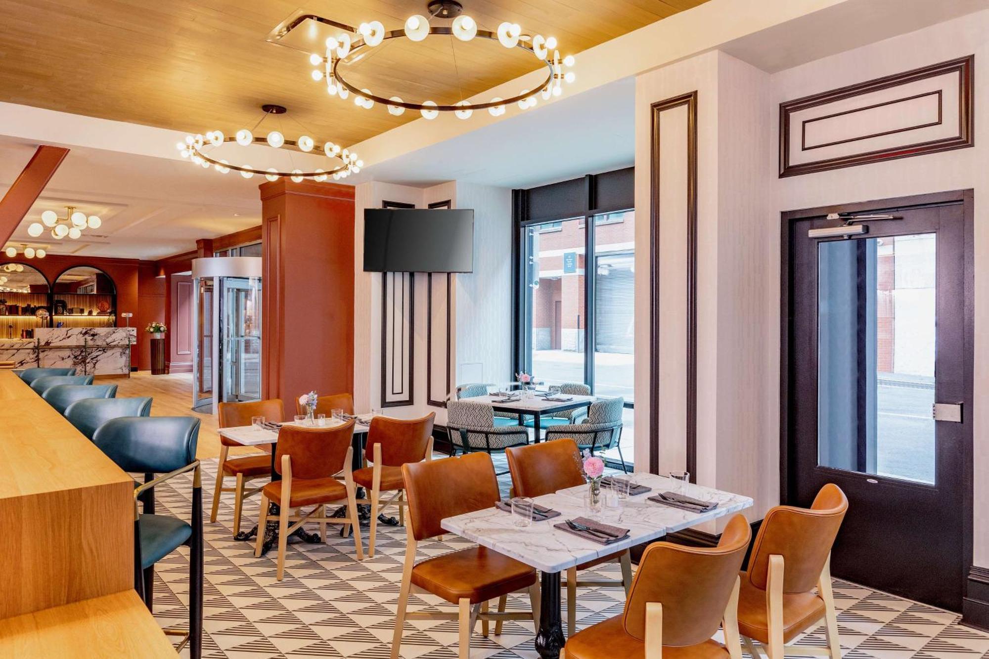 Pennyweight Hotel Boston, Curio Collection By Hilton Dış mekan fotoğraf