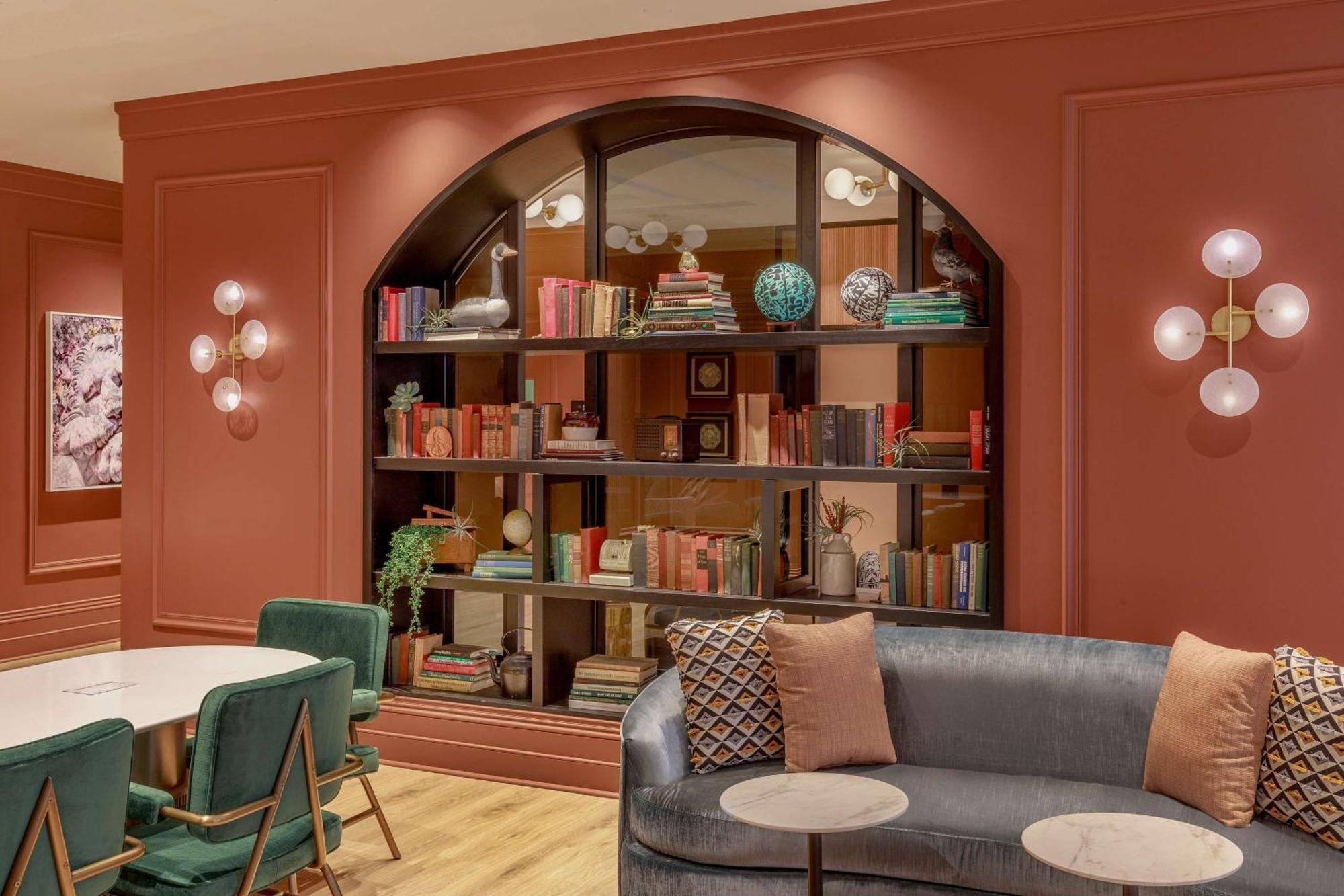 Pennyweight Hotel Boston, Curio Collection By Hilton Dış mekan fotoğraf